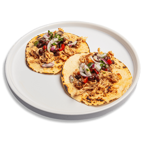 Chicken Street Tacos