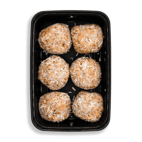 PBChocolateProteinBites Tray